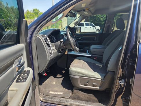 Used 2015 RAM 1500 Lone Star image 11