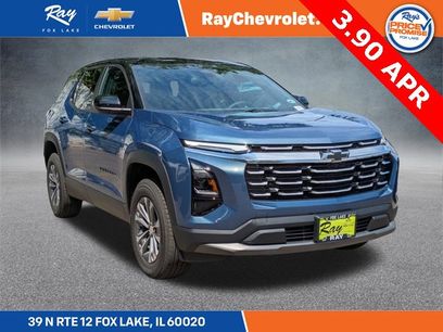Certified 2026 Chevrolet Equinox LT w/ Convenience Package II