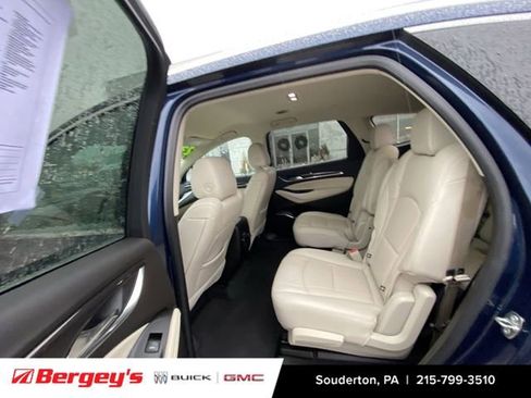 Certified 2023 Buick Enclave Essence image 28