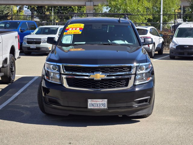 Used 2018 Chevrolet Suburban LT AWD/4WD image 2