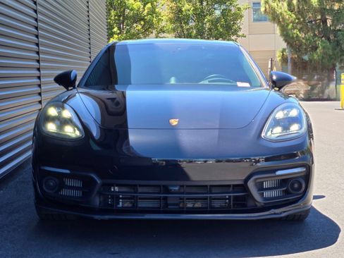 Certified 2023 Porsche Panamera 4 Platinum Edition w/ Assistance Package AWD/4WD image 11
