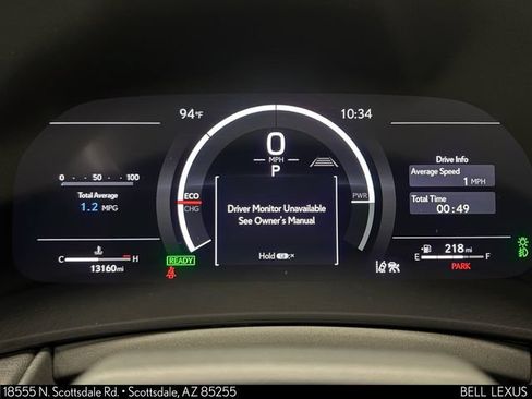 Used 2026 Lexus TX 500h AWD w/ Technology Package image 23