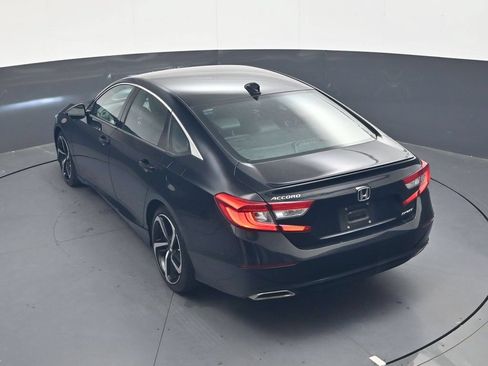Used 2019 Honda Accord Sport image 22