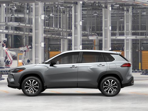 New 2026 Toyota Corolla Cross AWD Hybrid image 4