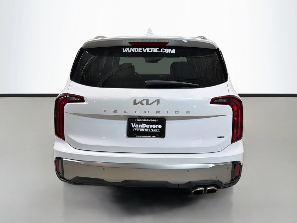 Used 2025 Kia Telluride S AWD/4WD image 6