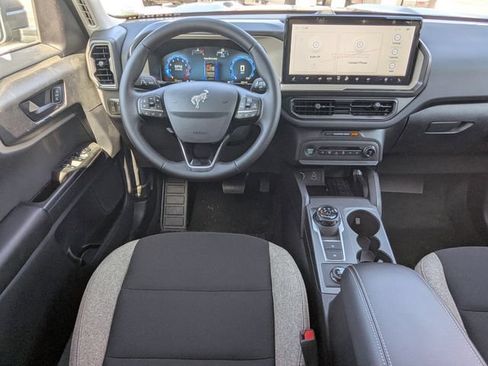 New 2025 Ford Bronco Sport Big Bend AWD/4WD image 17