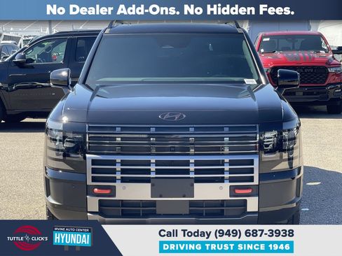 Certified 2026 Hyundai Palisade XRT Pro AWD/4WD image 2
