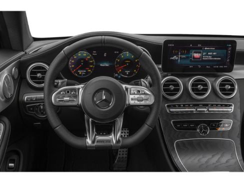 Used 2020 Mercedes-Benz C 43 AMG 4MATIC Coupe image 4