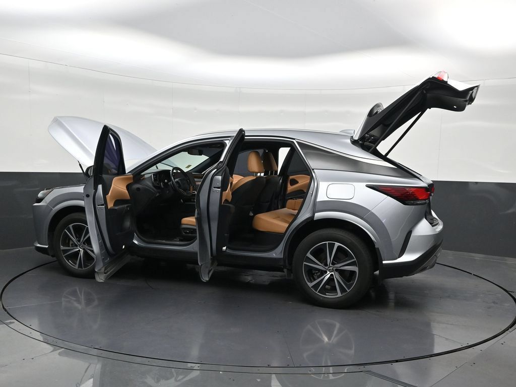Used 2023 Lexus RX 350 Premium w/ Cold Area Package FWD image 34