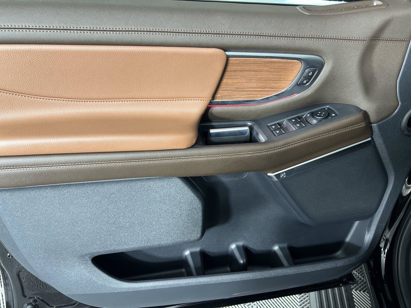 New 2027 Ford Expedition Max King Ranch AWD/4WD image 9