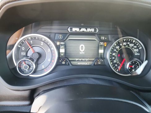 Used 2024 RAM 3500 Laramie w/ Towing Technology Group image 23