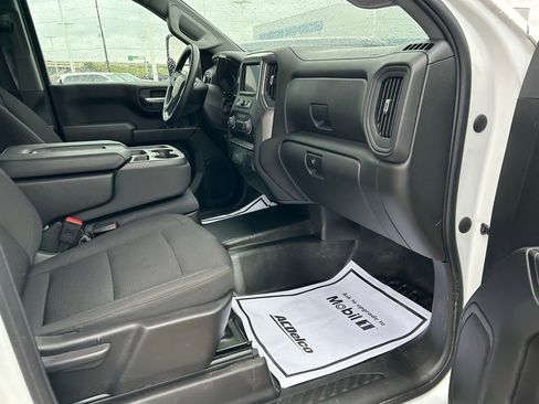 Used 2023 Chevrolet Silverado 1500 W/T w/ WT Value Package image 3