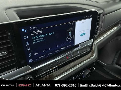 Used 2025 Chevrolet Silverado 1500 RST w/ Protection Package image 14