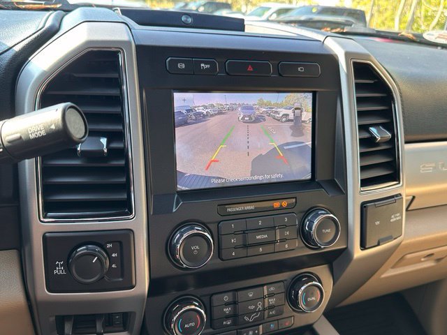 Used 2021 Ford F350 Lariat w/ Lariat Ultimate Package AWD/4WD image 29