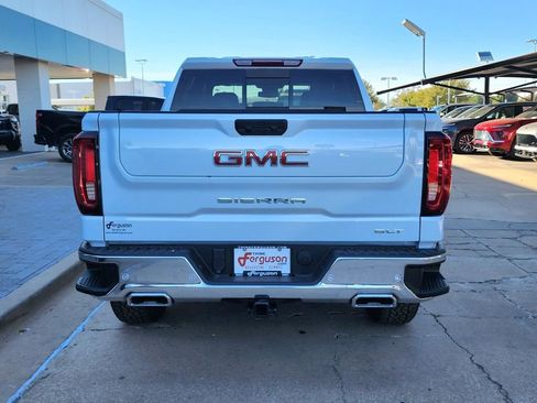 New 2026 GMC Sierra 1500 SLT w/ SLT Premium Plus Package AWD/4WD image 5