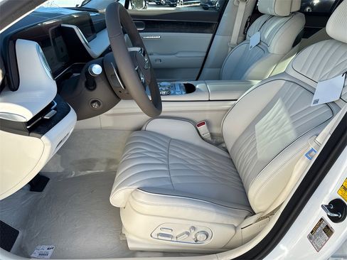 New 2026 Genesis G90 3.5T image 9