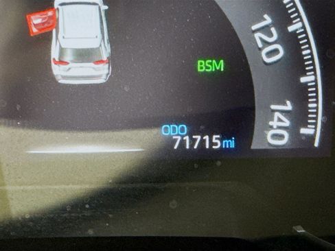 Used 2024 Toyota RAV4 LE FWD image 16