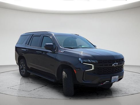 Used 2023 Chevrolet Tahoe Z71 AWD/4WD image 3