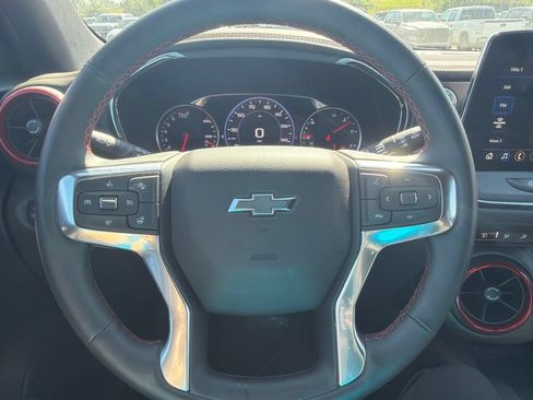 Certified 2024 Chevrolet Blazer RS w/ Driver Confidence II Package AWD/4WD image 9