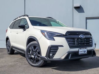 Certified 2026 Subaru Ascent Bronze Edition