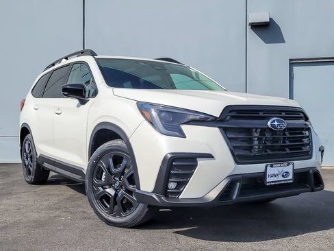 Certified 2026 Subaru Ascent Bronze Edition AWD/4WD image 1