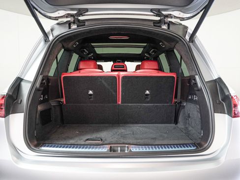 New 2026 Mercedes-Benz GLS 63 AMG 4MATIC image 9