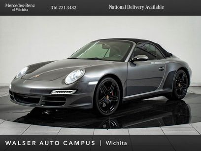 Used 2007 Porsche 911 Carrera 4S
