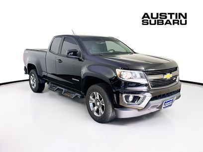 Used 2018 Chevrolet Colorado Z71