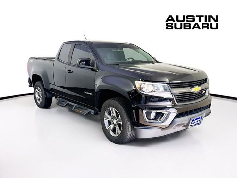 Used 2018 Chevrolet Colorado Z71 image 1