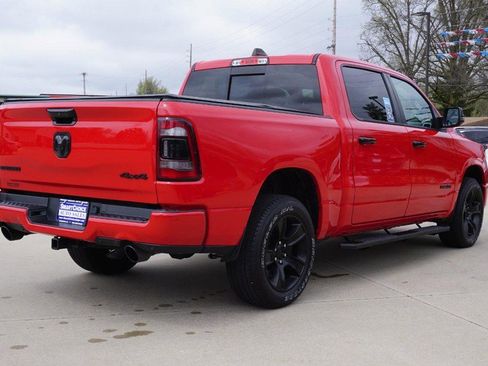 Used 2023 RAM 1500 Big Horn AWD/4WD image 3