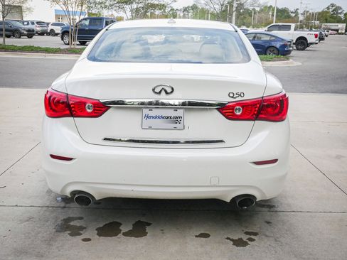 Used 2017 INFINITI Q50 Premium w/ 2.0T Premium Plus Package image 10