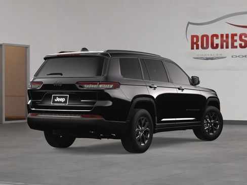 New 2024 Jeep Grand Cherokee L Laredo image 5
