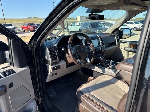 Used 2020 Ford F150 Limited w/ Trailer Tow Package AWD/4WD image 20