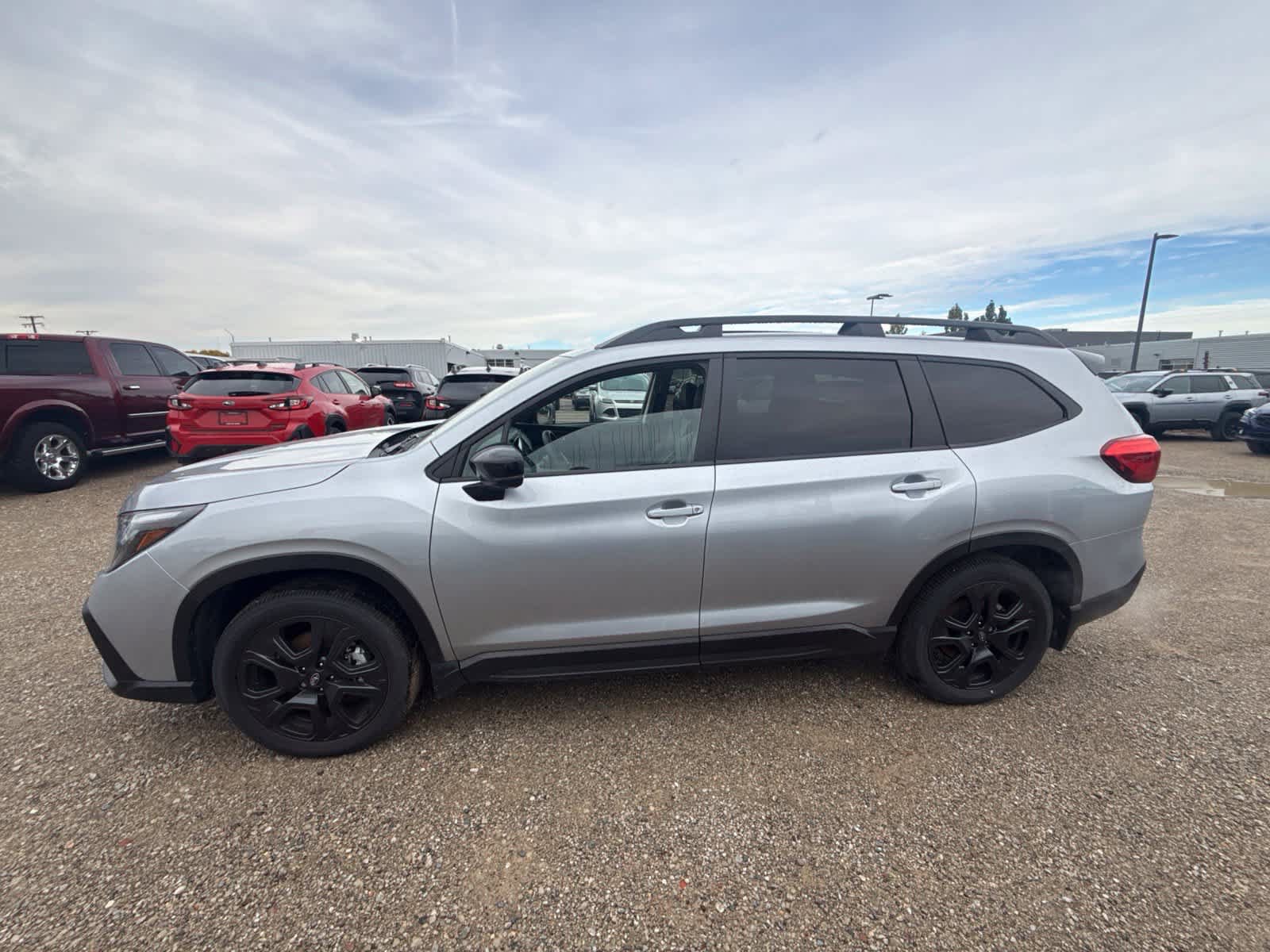 Used 2026 Subaru Ascent Bronze Edition AWD/4WD image 11