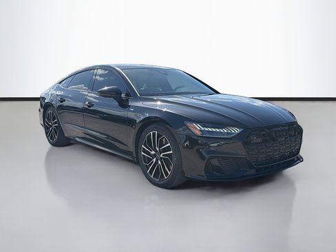 Used 2024 Audi A7 3.0T Premium Plus w/ Premium Plus Package image 7