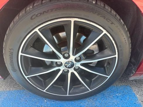 Used 2016 Ford Mustang Coupe w/ Wheel & Stripe Package RWD image 7