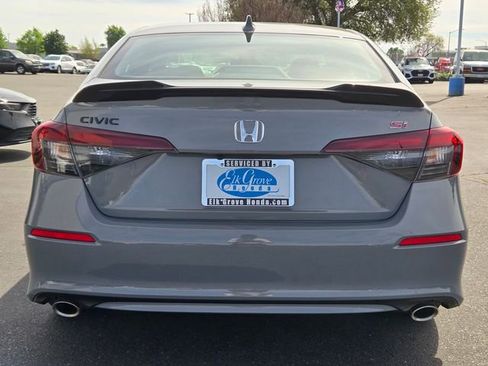 New 2026 Honda Civic Si image 5