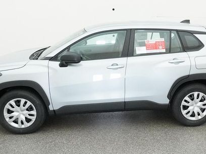 New 2026 Toyota Corolla Cross L