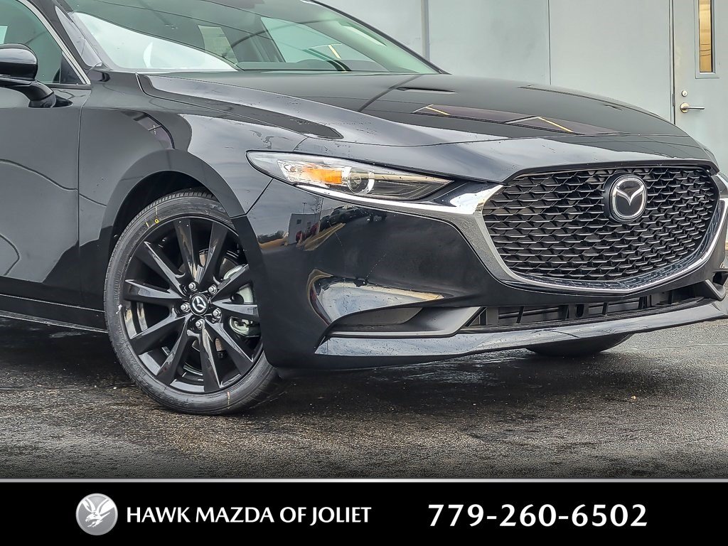 New 2026 MAZDA MAZDA3 s Sport FWD image 2