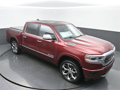 Used 2019 RAM 1500 Limited image 44