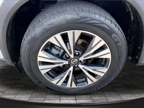 Used 2021 Nissan Rogue SV AWD/4WD image 9