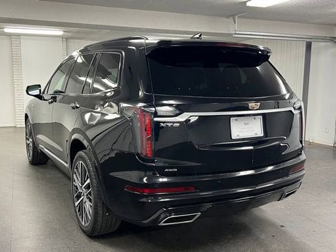 Certified 2023 Cadillac XT6 Sport w/ LPO, Floor Liner Package AWD/4WD image 3