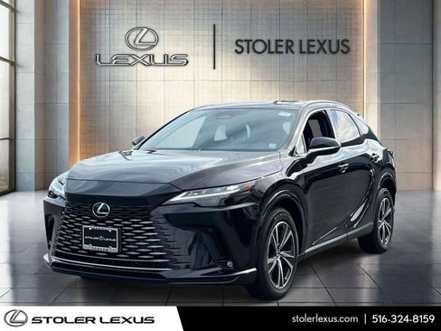 Used 2024 Lexus RX 350 Premium w/ Accessory Package (Z1) AWD/4WD image 3