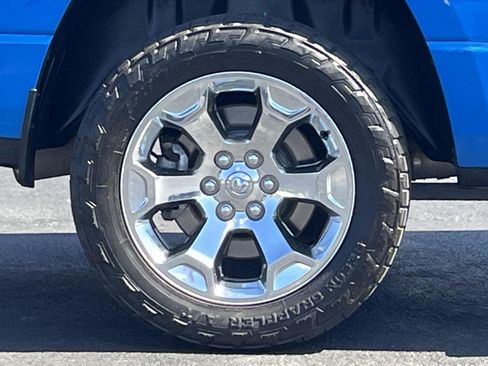 Used 2022 RAM 1500 Big Horn image 33