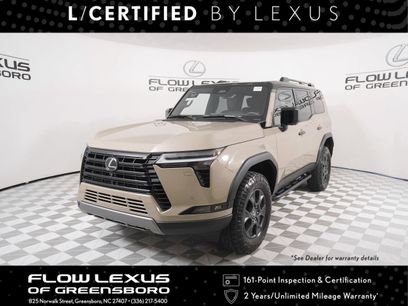 Certified 2024 Lexus GX 550