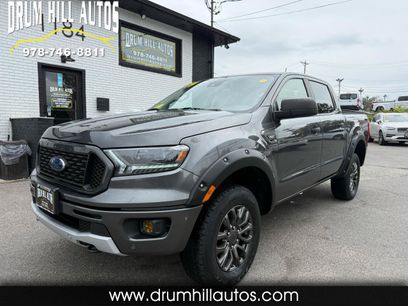 Used 2019 Ford Ranger XLT w/ Equipment Group 301A Mid