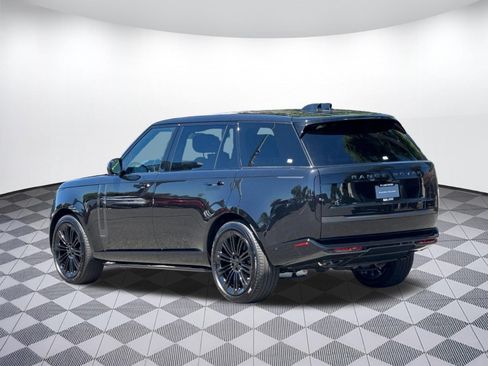 New 2026 Land Rover Range Rover Long Wheelbase Autobiography AWD/4WD image 3