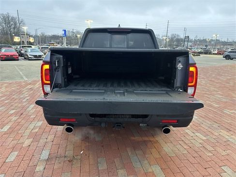 Certified 2024 Honda Ridgeline TrailSport image 29