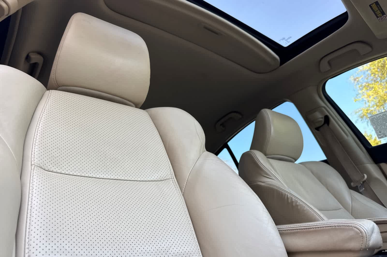 Used 2012 Acura TL w/ Advance Package FWD image 16