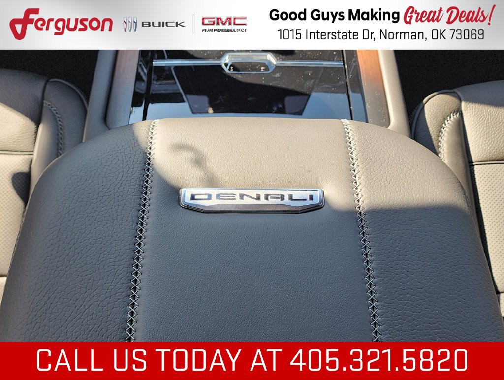 New 2027 GMC Yukon Denali w/ Denali Reserve Package AWD/4WD image 41